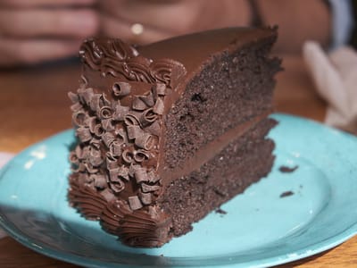 The Mustard Seed Cafe