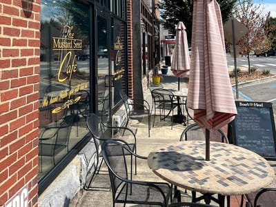 The Mustard Seed Cafe