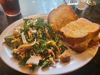 The Mustard Seed Cafe