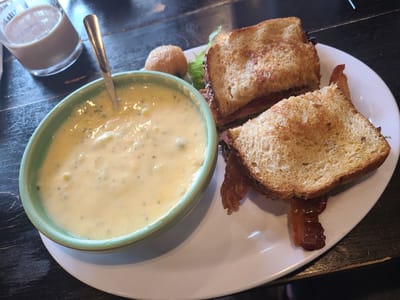 The Mustard Seed Cafe