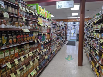 The Mustard Seed Natural Market and Cafe