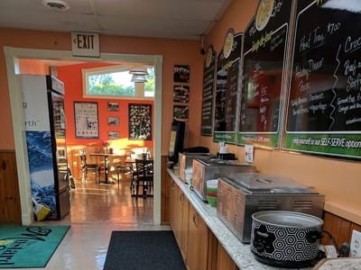 The Mustard Seed Natural Market and Cafe