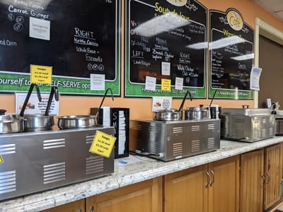 The Mustard Seed Natural Market and Cafe