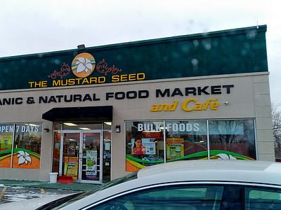 The Mustard Seed Natural Market and Cafe