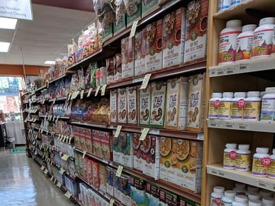 The Mustard Seed Natural Market and Cafe