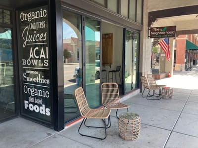 The Neighborhood Cafe & Juice Bar