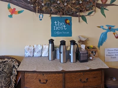 The Nest Coffee House