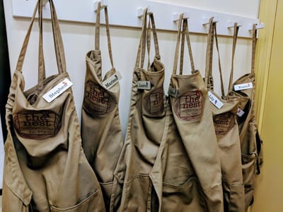 The Nest Coffee House