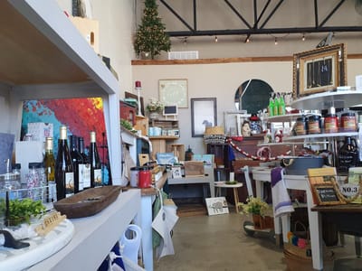 The Nice Spot Mercantile and Coffee Bar