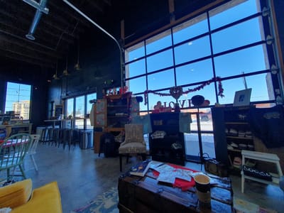 The Nice Spot Mercantile and Coffee Bar