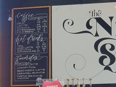 The Nice Spot Mercantile and Coffee Bar