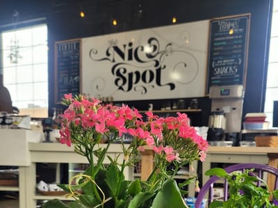 The Nice Spot Mercantile and Coffee Bar