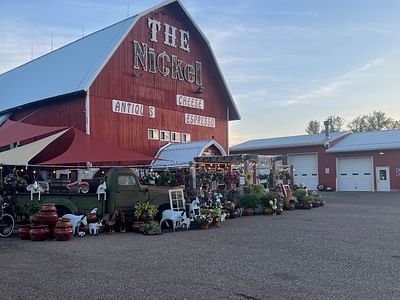 The Nickel Barn & Coffee Shop