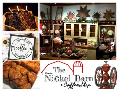 The Nickel Barn & Coffee Shop