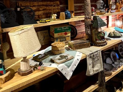 The Nickel Barn & Coffee Shop