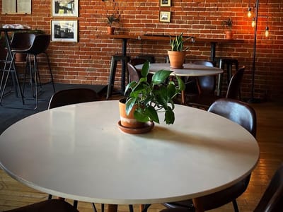 The Nile Coffee Shop