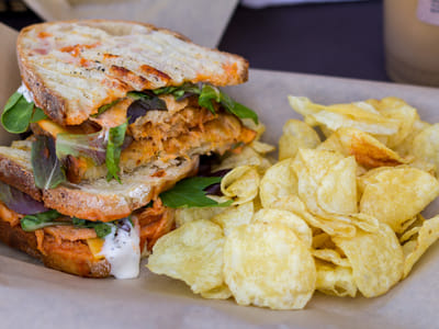 The Nile Coffee Shop