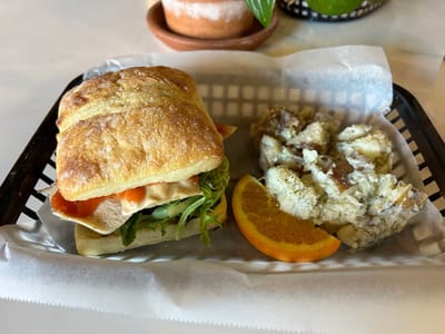 The Nile Coffee Shop