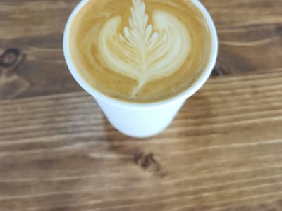 The Nook and Cranny Coffeehouse