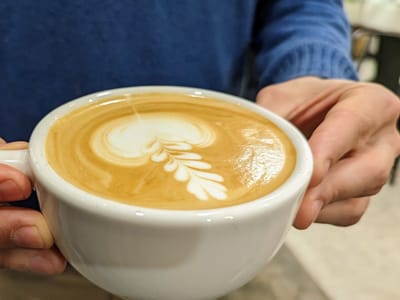 The Nook and Cranny Coffeehouse