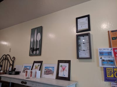 The Nook Artisan Gelato