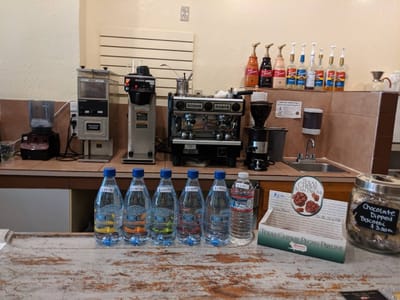 The Nook Artisan Gelato