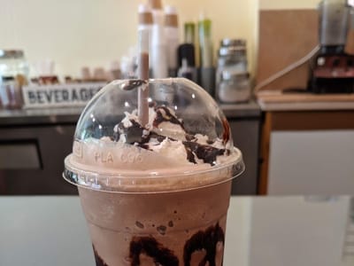 The Nook Artisan Gelato