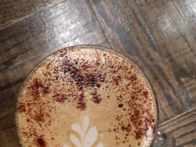 The Nook Coffee House