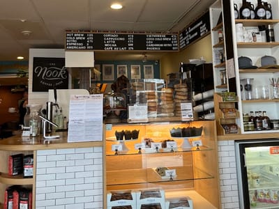 The Nook Coffee House