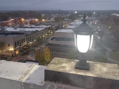 The Notary Coffee Shop