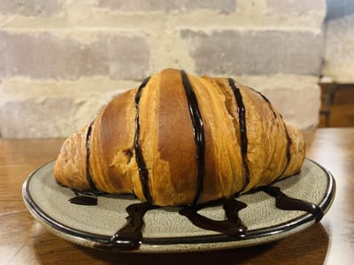 The Notary Coffee Shop