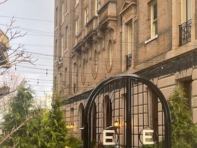 The Notary Coffee Shop