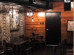 The Notary Coffee Shop