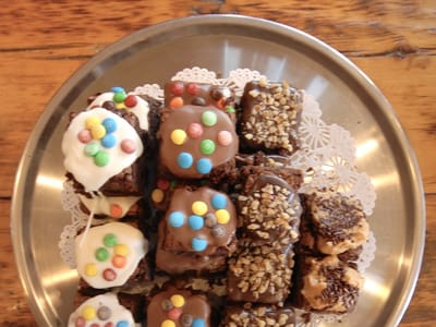 The Nut House - Ice Cream - Bakery - Coffee