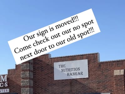 The Nutrition Hangar