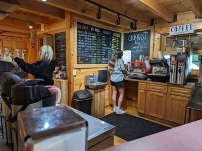 The Oasis Coffee Shop & More