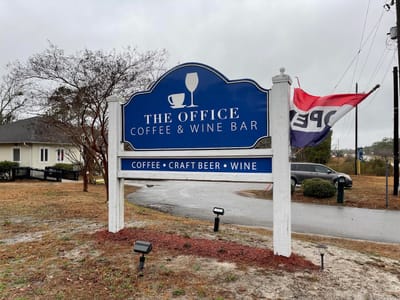 The Office Coffee and Wine Bar