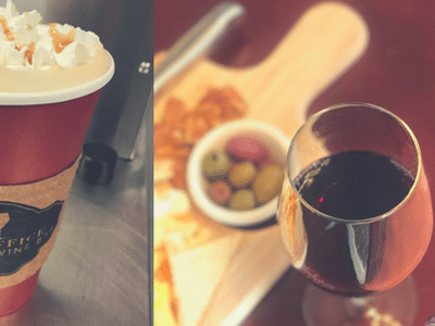 The Office Coffee and Wine Bar