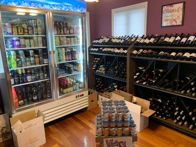 The Office Coffee and Wine Bar