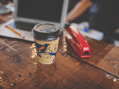 The Office Coffee Shop