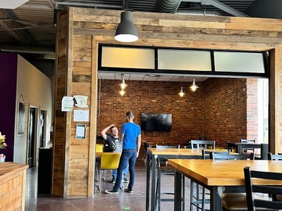 The Office Coffee Shop