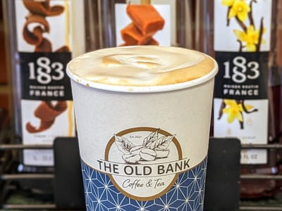 The Old Bank Coffee & Tea
