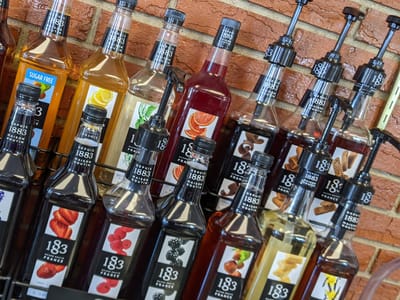 The Old Bank Coffee & Tea