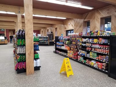 The Old Bat Factory Mobil Station