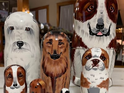 The Old Library Mercantile and Coffee Shop