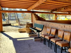 The Old Mill Restaurant