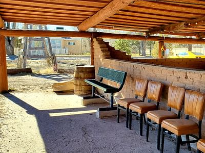 The Old Mill Restaurant