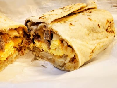 The Old Mill Restaurant