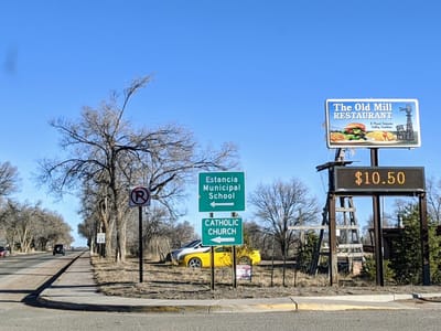 The Old Mill Restaurant