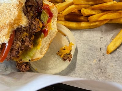 The Old Mill Restaurant